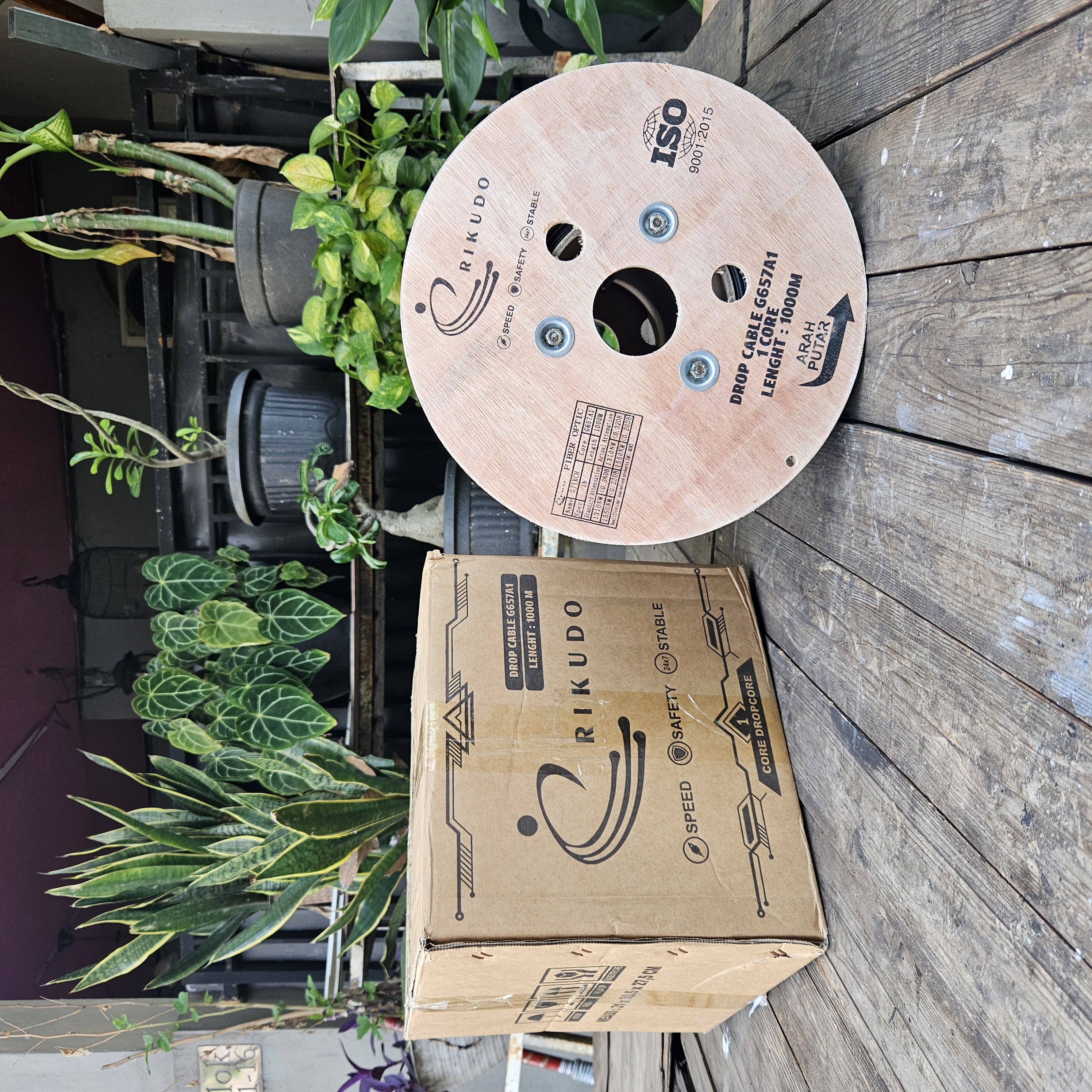 Dropcore 1c 3seling rikudo