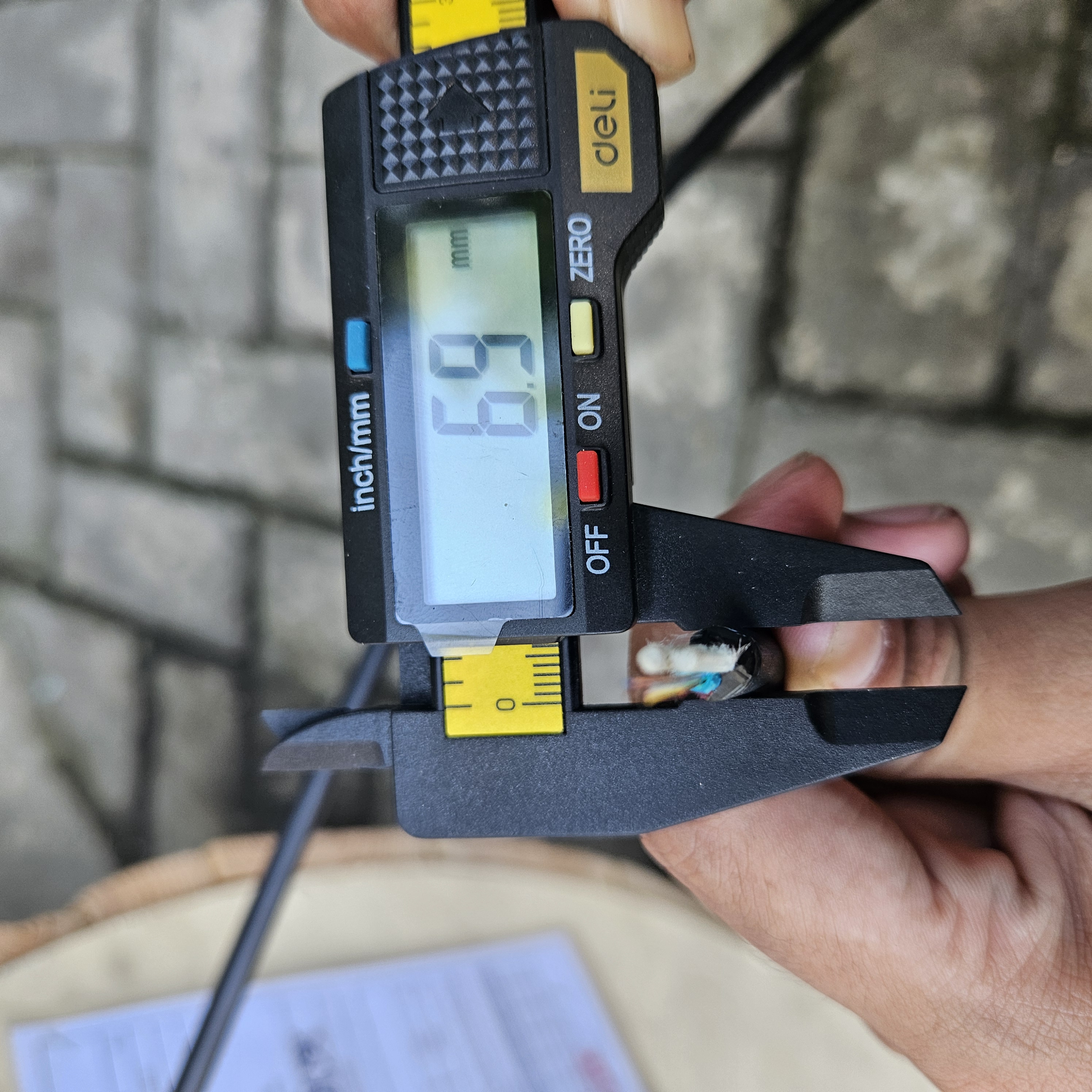 Mini Adss 12 Core Indofiber