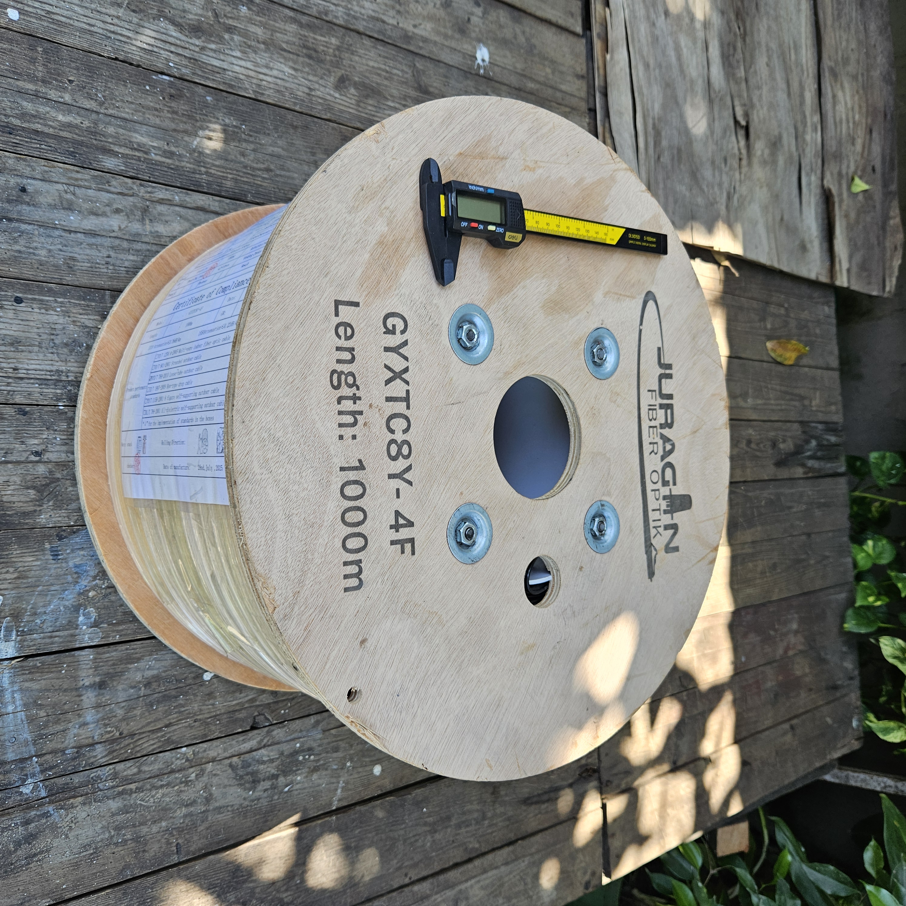 Ku mini 4c fig8 1km juragan