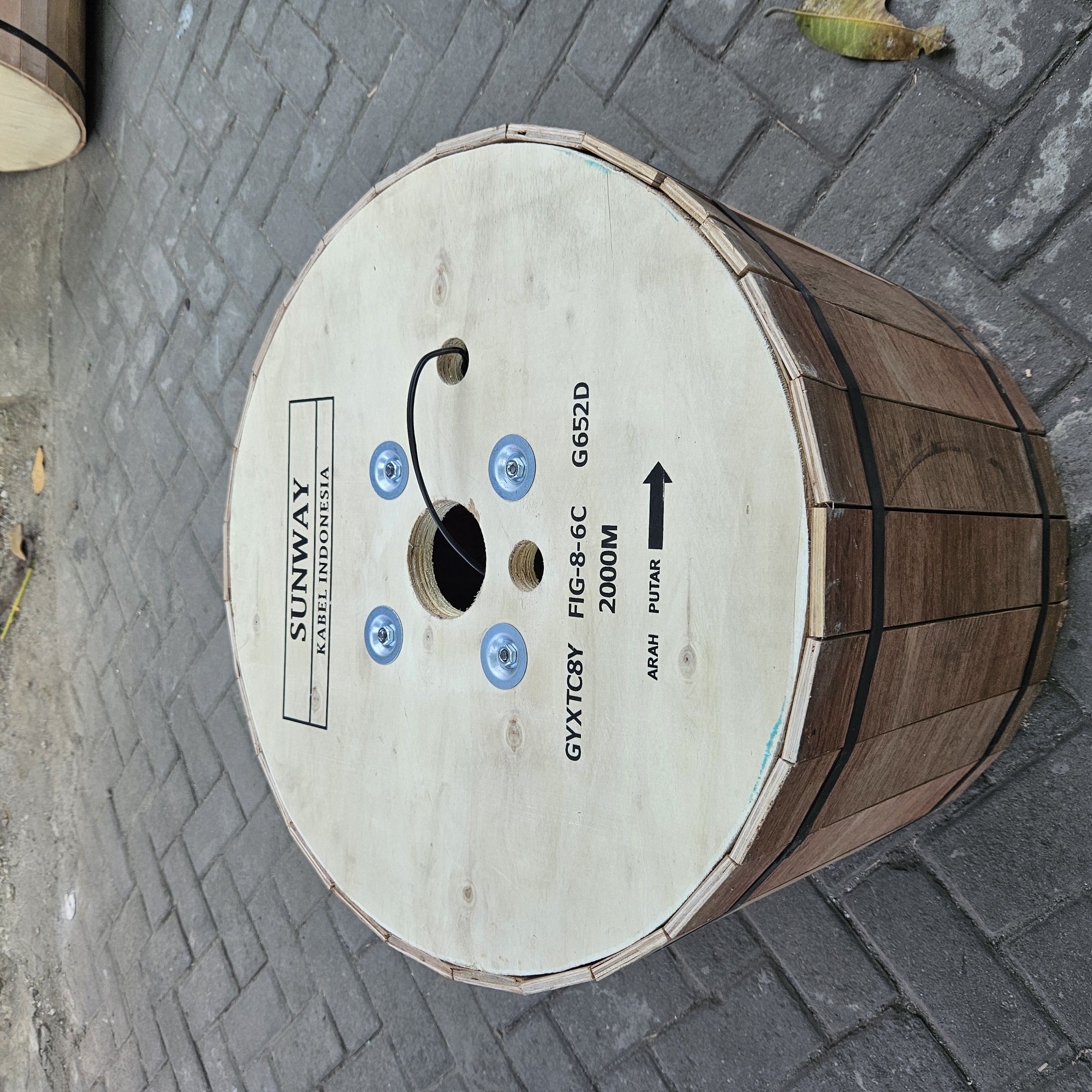 Ku mini 6 core fig 8 Sunway