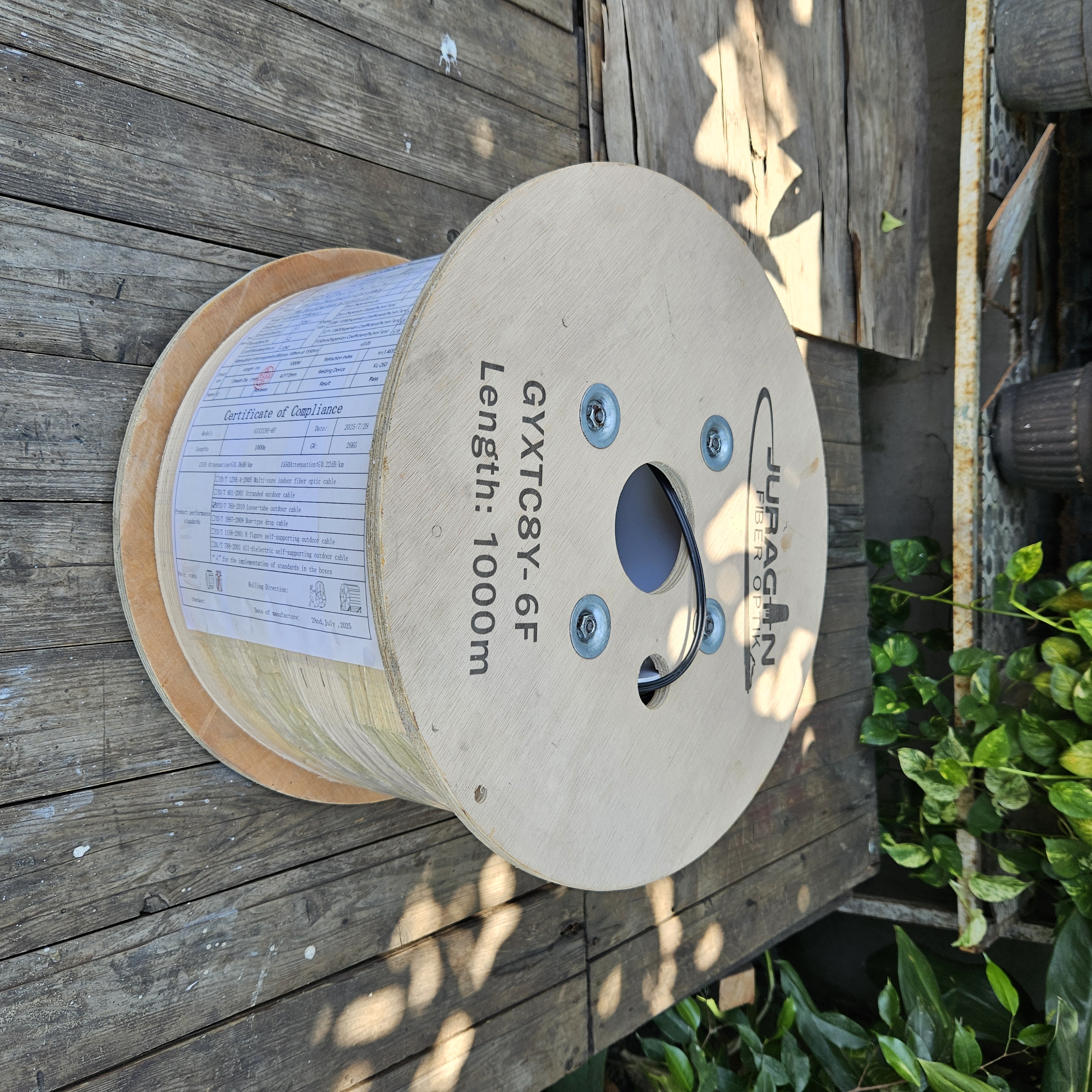 Ku mini 6c fig8 1km juragan