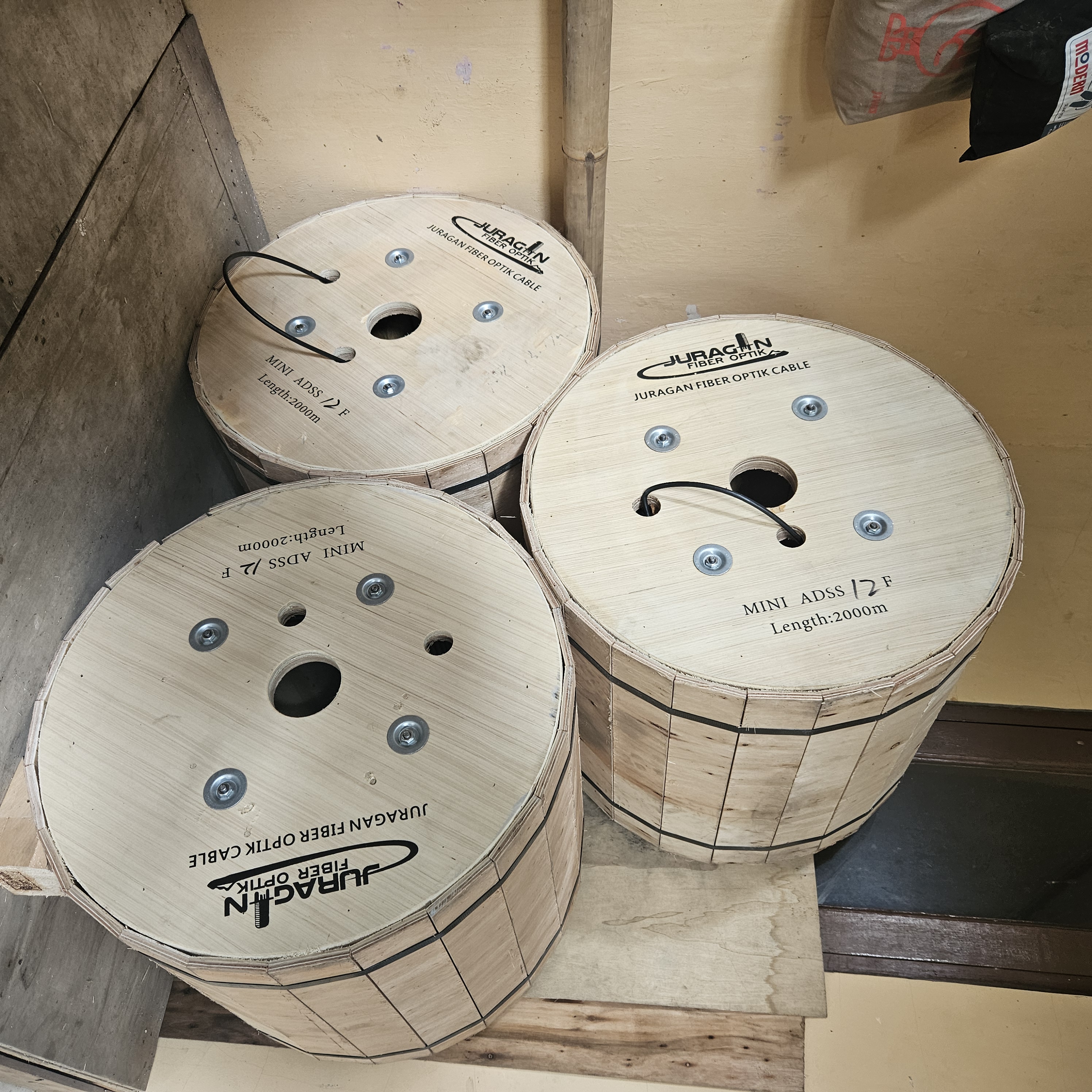 Mini adss 12c juragan